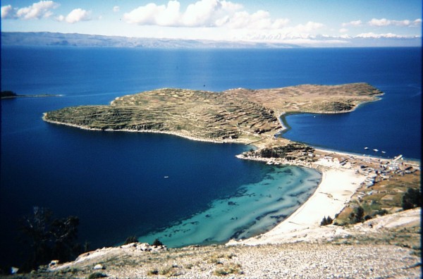 Bolivie : escapade à la isla del sol… une île au milieu du lac ...