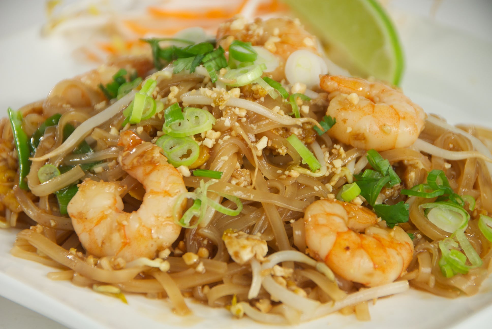 Pad Thai Recipe — Dishmaps