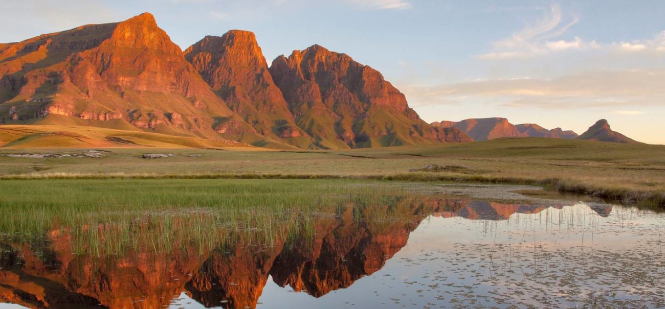 afrique du sud paysage