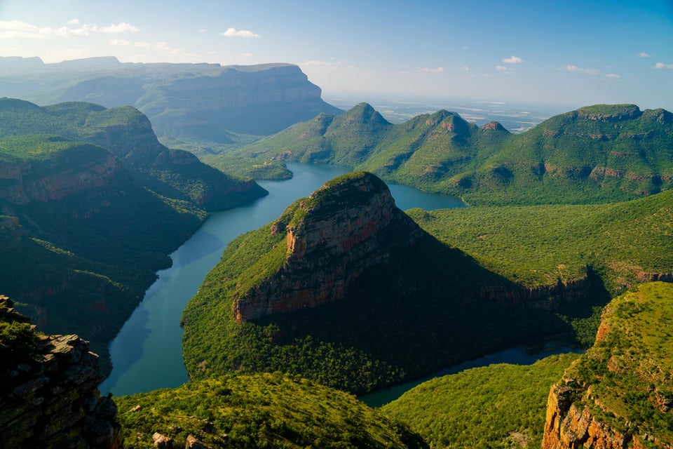 afrique du sud paysage