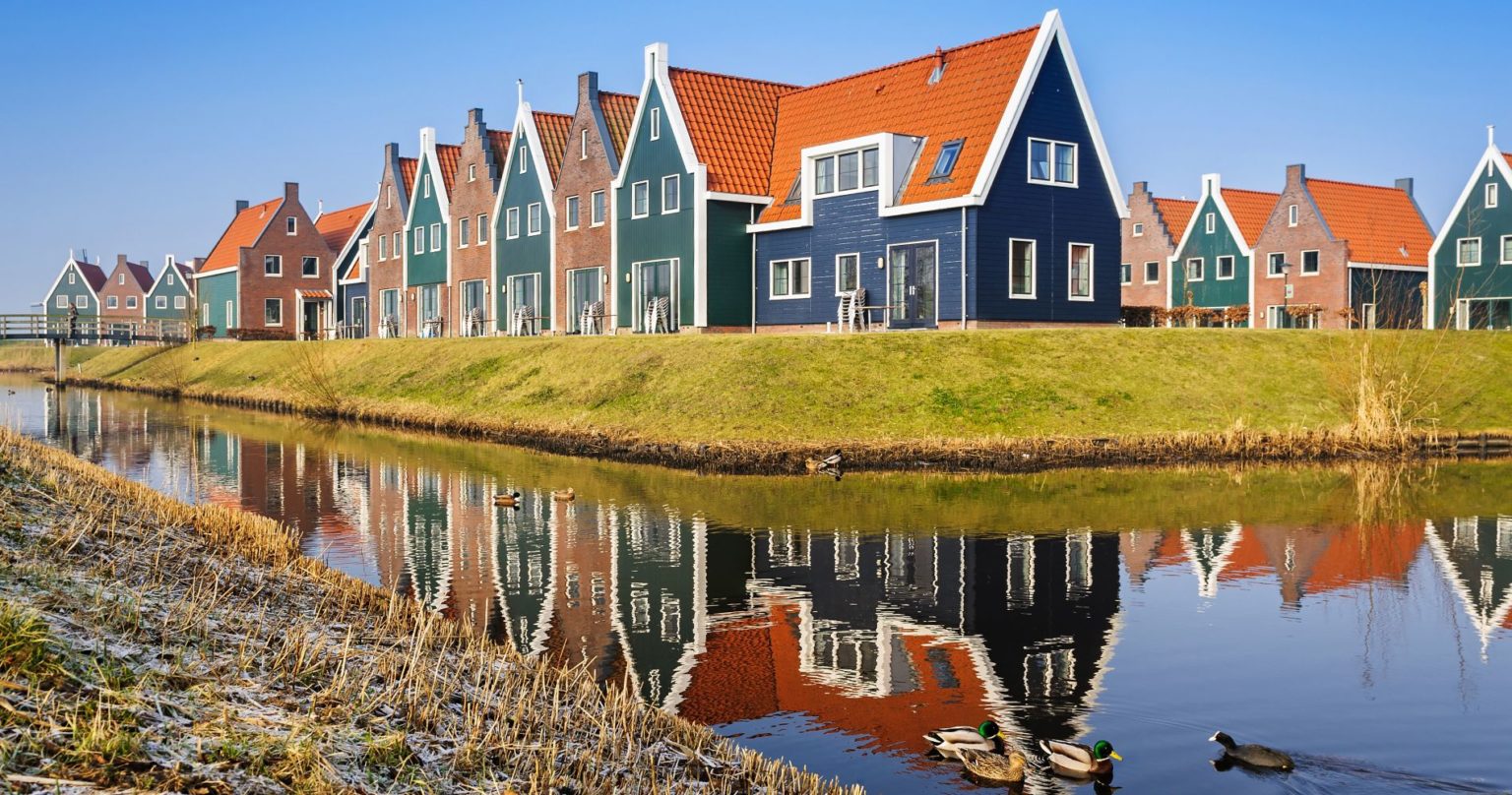 Pays Bas En avant pour un roadtrip à travers la Hollande