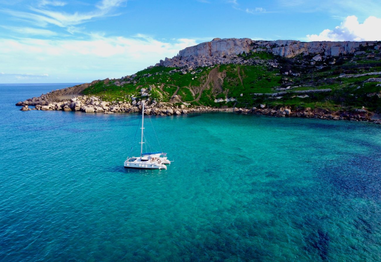 c'est quoi le catamaran