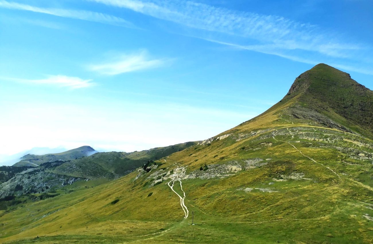 van trip pays basque espagnol