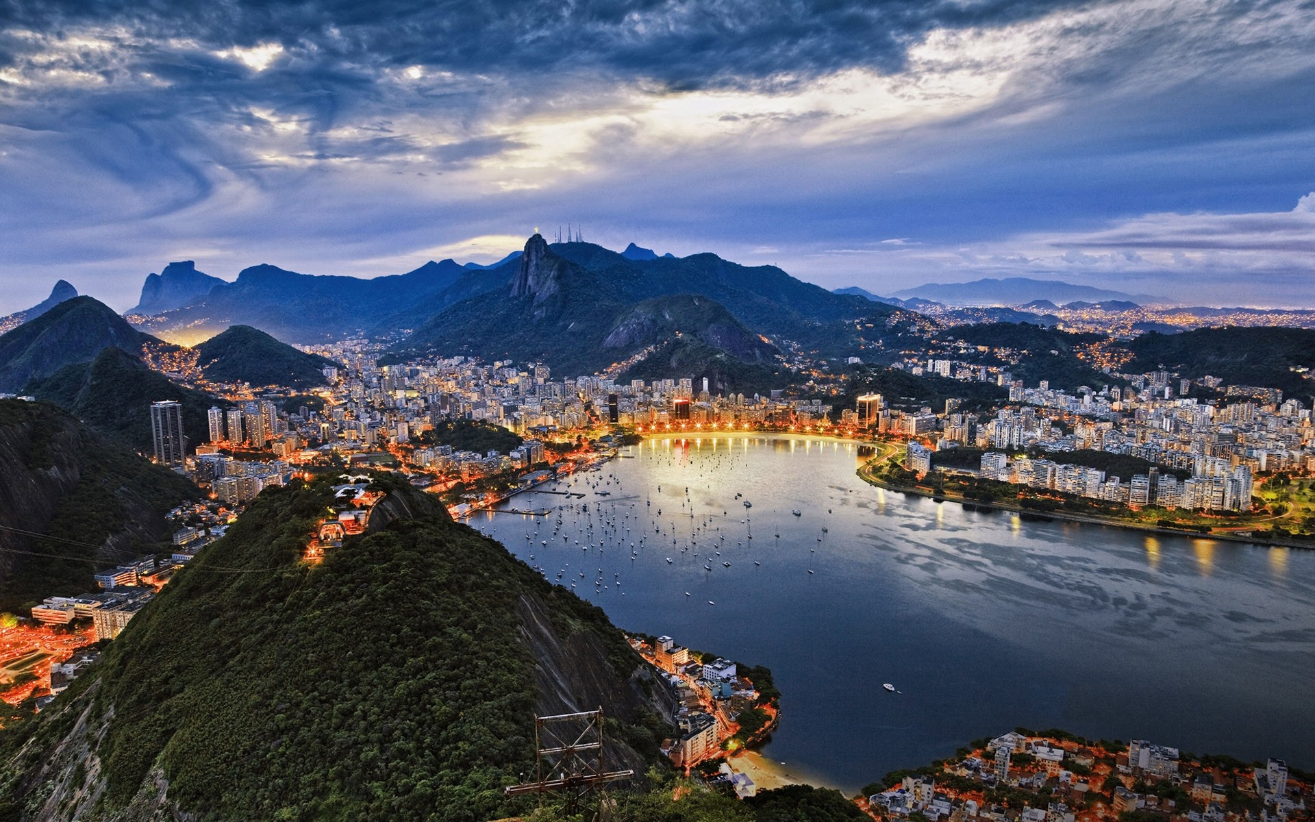10 lieux incontournables au Brésil ! - TourDuMonde.fr - blog voyage