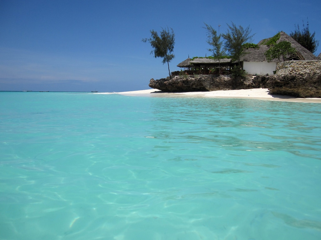 Zanzibar 10 Plages Pour En Prendre Plein La Vue