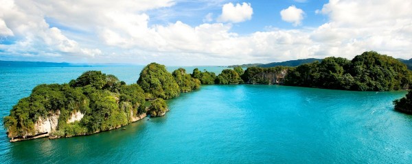 République Dominicaine paysage