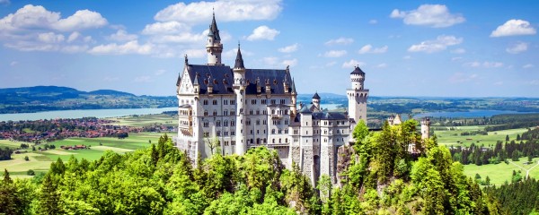 Pourquoi Neuschwanstein est-il connu comme le château de Disney