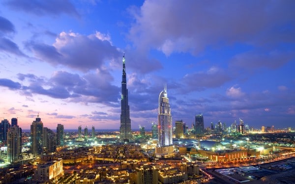 Burj-al-Khalifa-Dubai