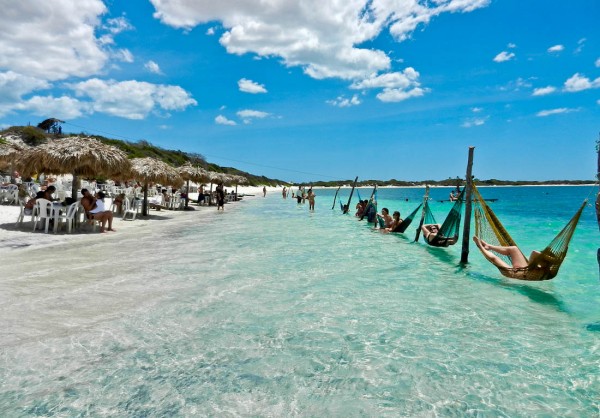 plage du brésil