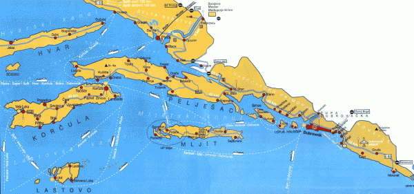 MAP-dubrovnik-mljet-korcula