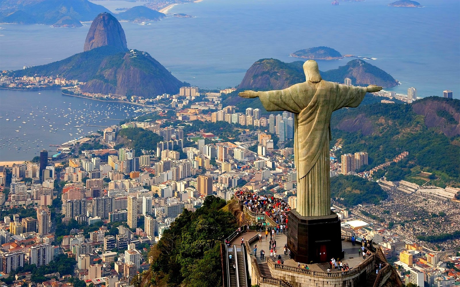 Les 11 Plus Beaux Endroits Visiter Au Br sil IUJLEO