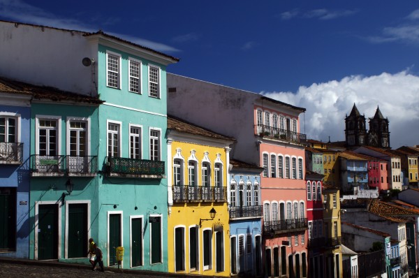 Salvador-da-Bahia