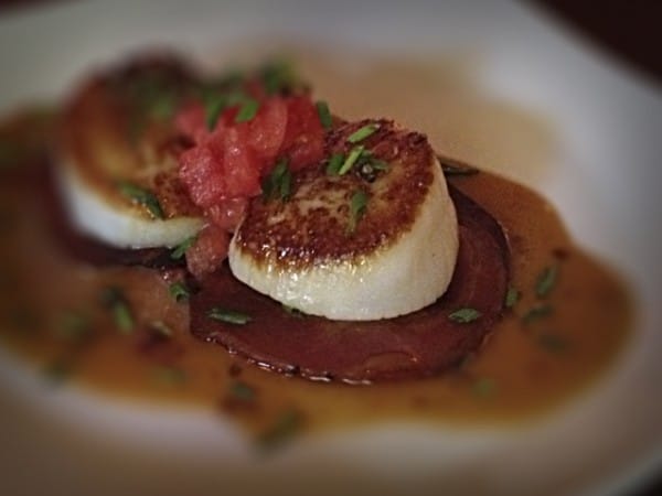 SearedScallops