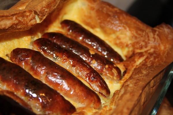 Toad-in-the-hole