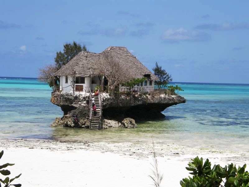 tanzanie plage