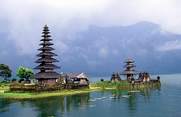 bali-lake