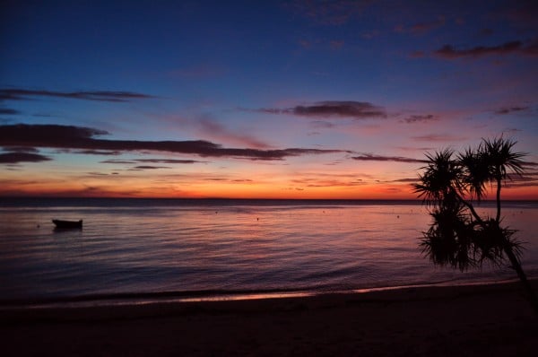 carabao-philippines-sunset