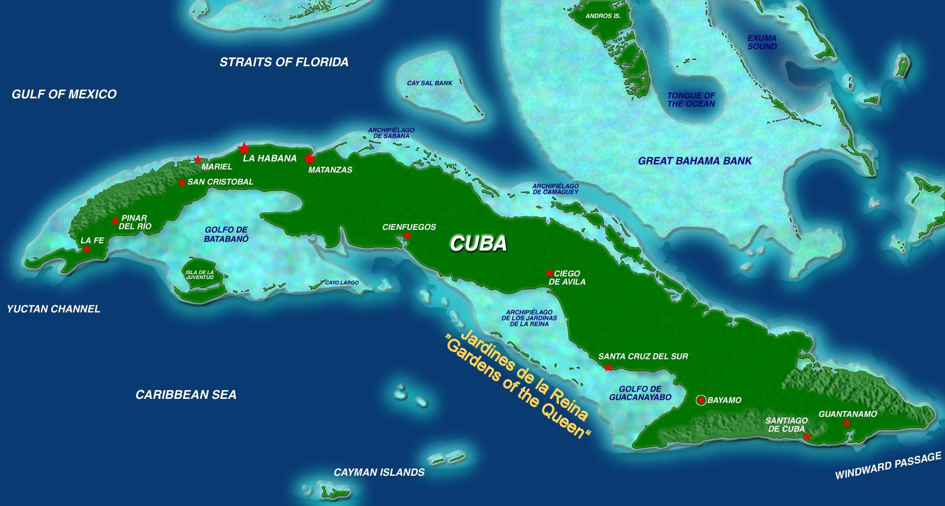 cuba ile