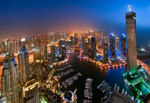 dubai-marina