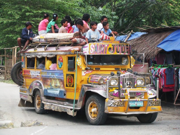 jeepney