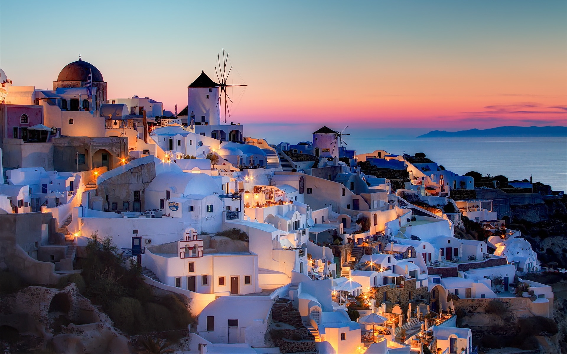 Santorini Vakantie in Griekenland Griekse Gids
